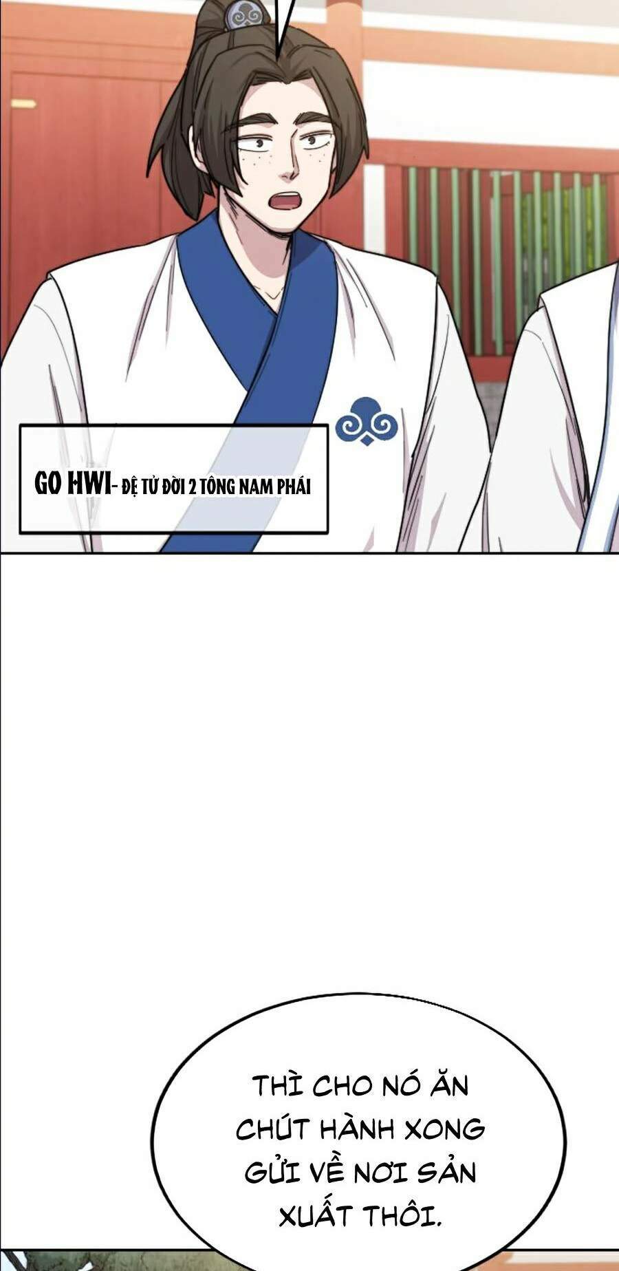 Hoa Sơn Tái Xuất Chap 24 - Next Chap 25