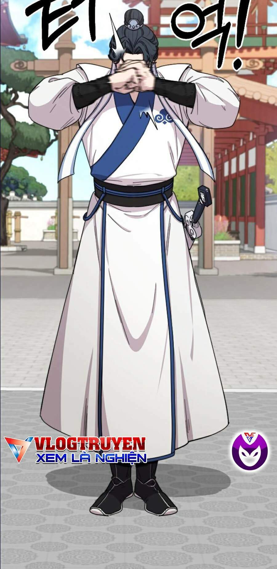 Hoa Sơn Tái Xuất Chap 24 - Next Chap 25