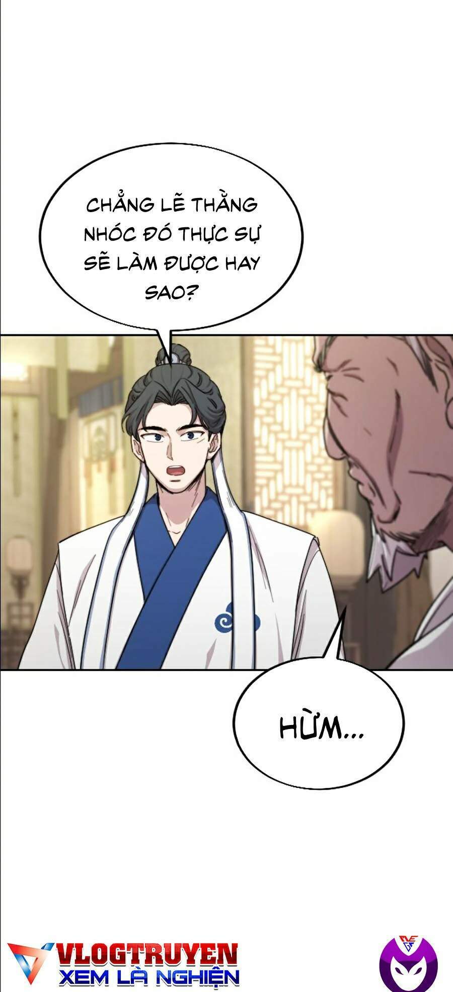 Hoa Sơn Tái Xuất Chap 24 - Next Chap 25