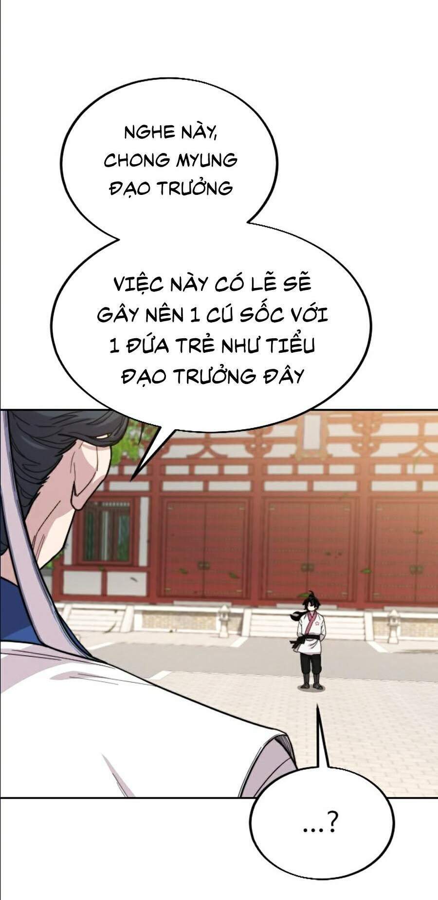 Hoa Sơn Tái Xuất Chap 24 - Next Chap 25