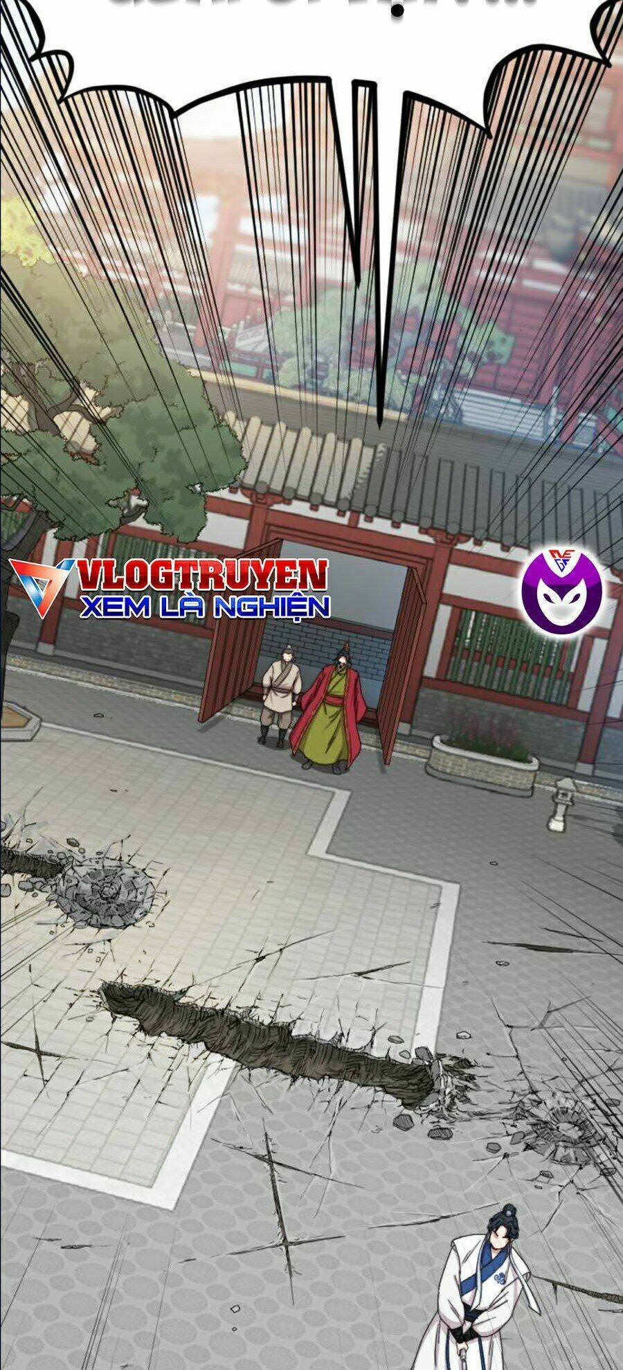 Hoa Sơn Tái Xuất Chap 26 - Next Chap 27