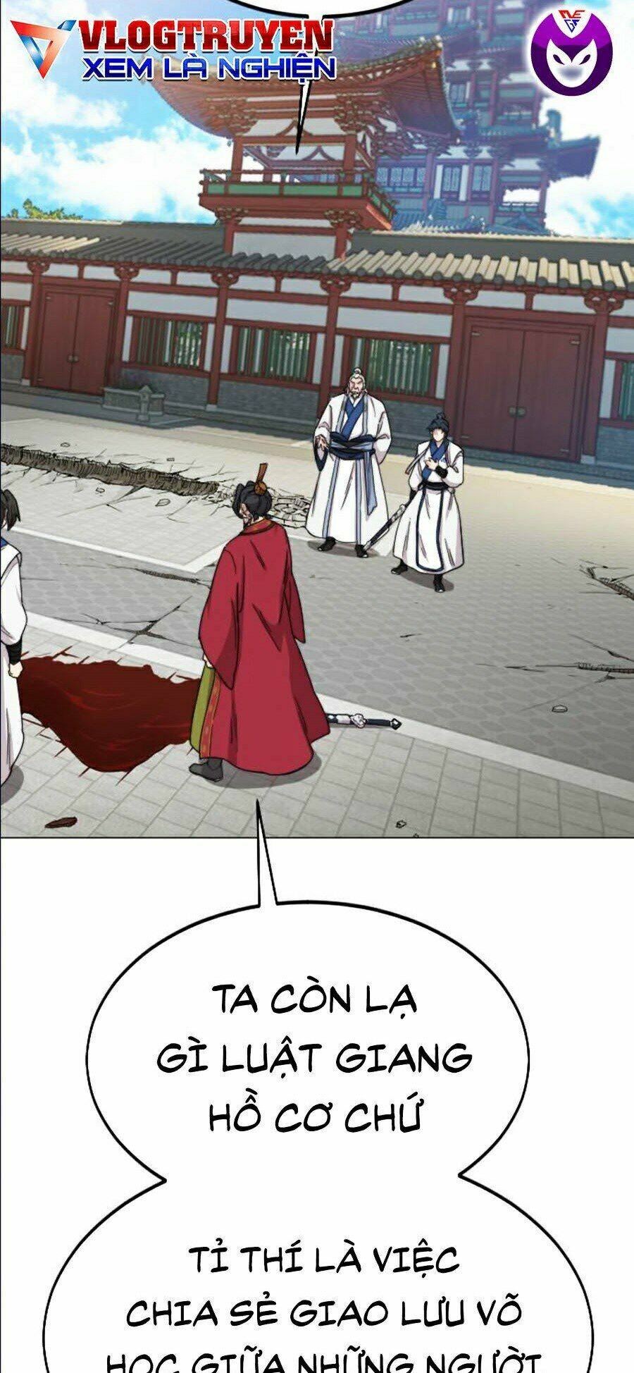 Hoa Sơn Tái Xuất Chap 26 - Next Chap 27