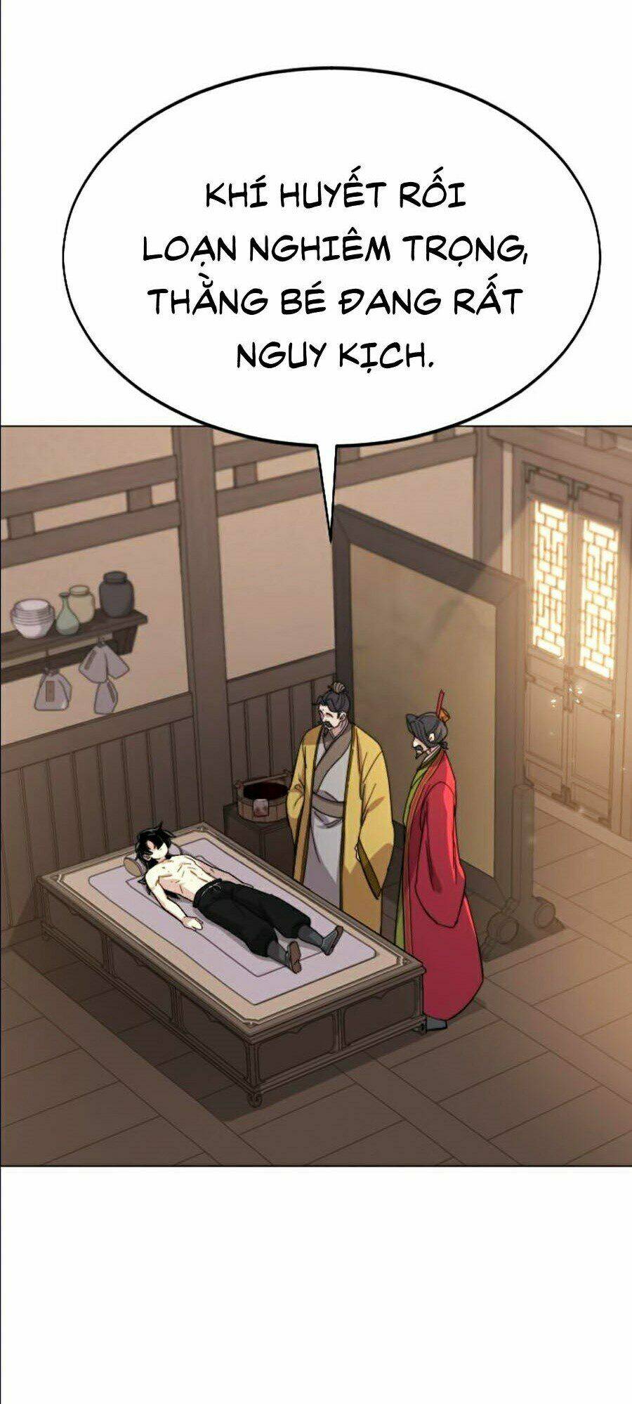 Hoa Sơn Tái Xuất Chap 26 - Next Chap 27