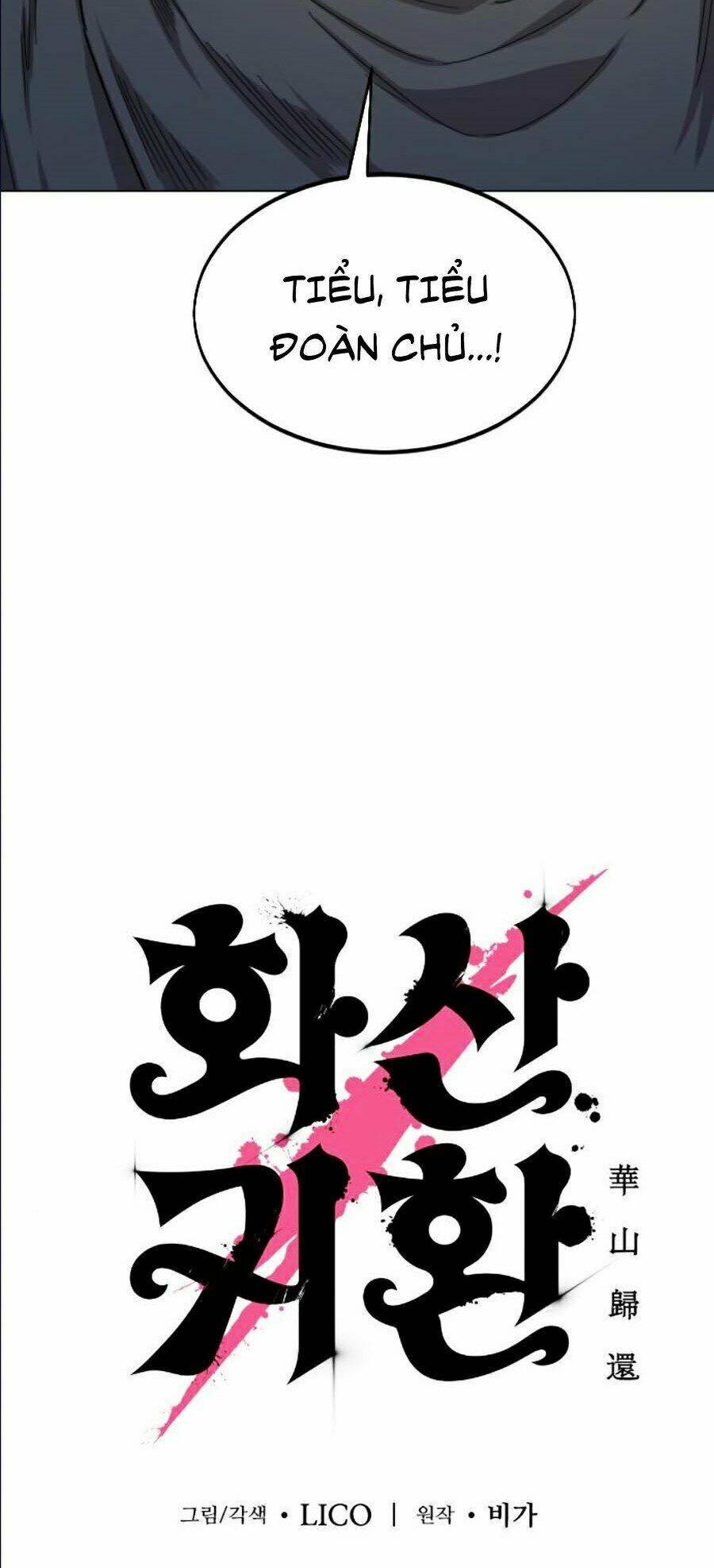 Hoa Sơn Tái Xuất Chap 27 - Next Chap 28