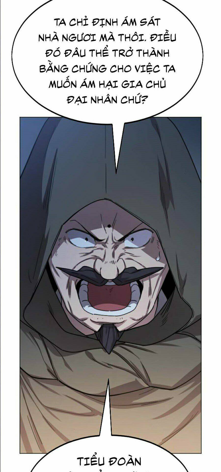 Hoa Sơn Tái Xuất Chap 27 - Next Chap 28