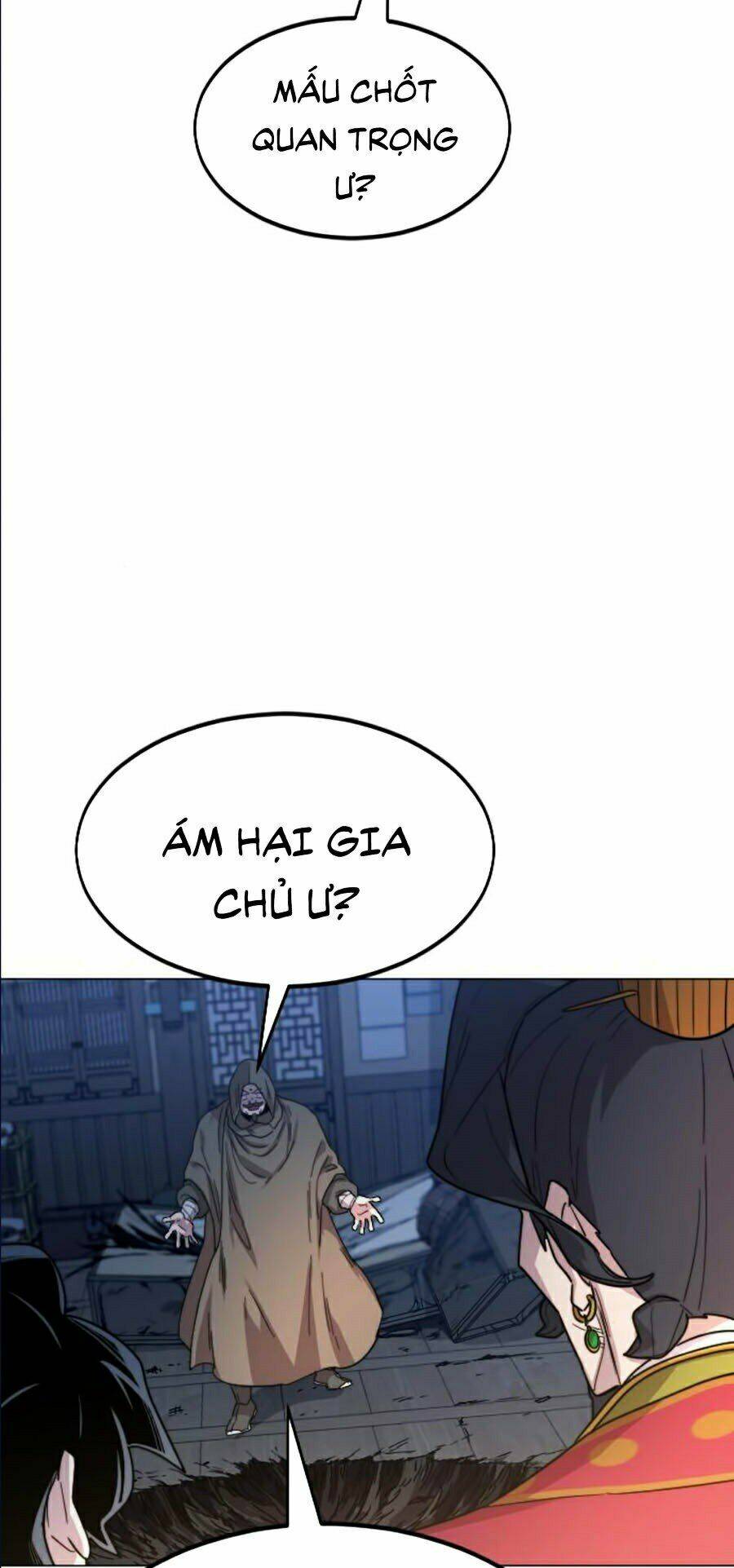 Hoa Sơn Tái Xuất Chap 27 - Next Chap 28
