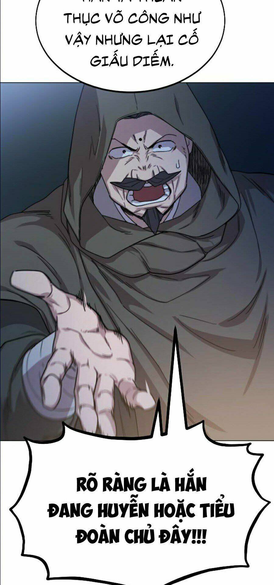 Hoa Sơn Tái Xuất Chap 27 - Next Chap 28