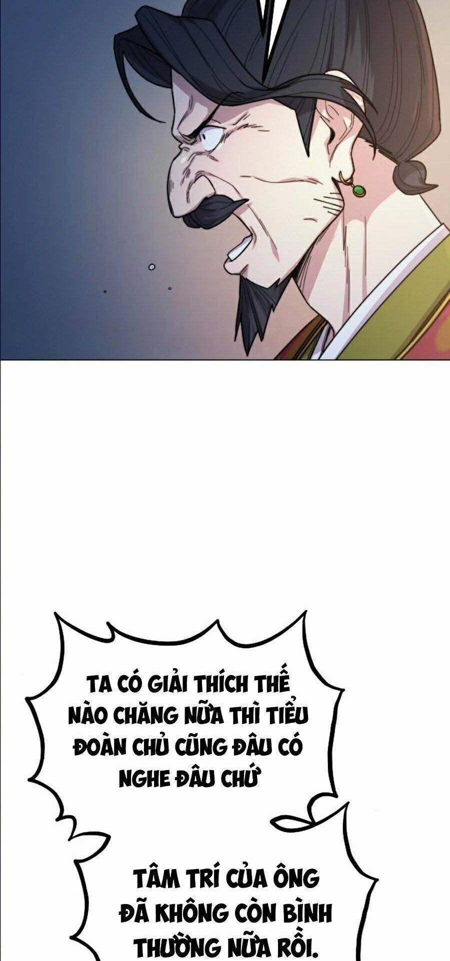 Hoa Sơn Tái Xuất Chap 27 - Next Chap 28