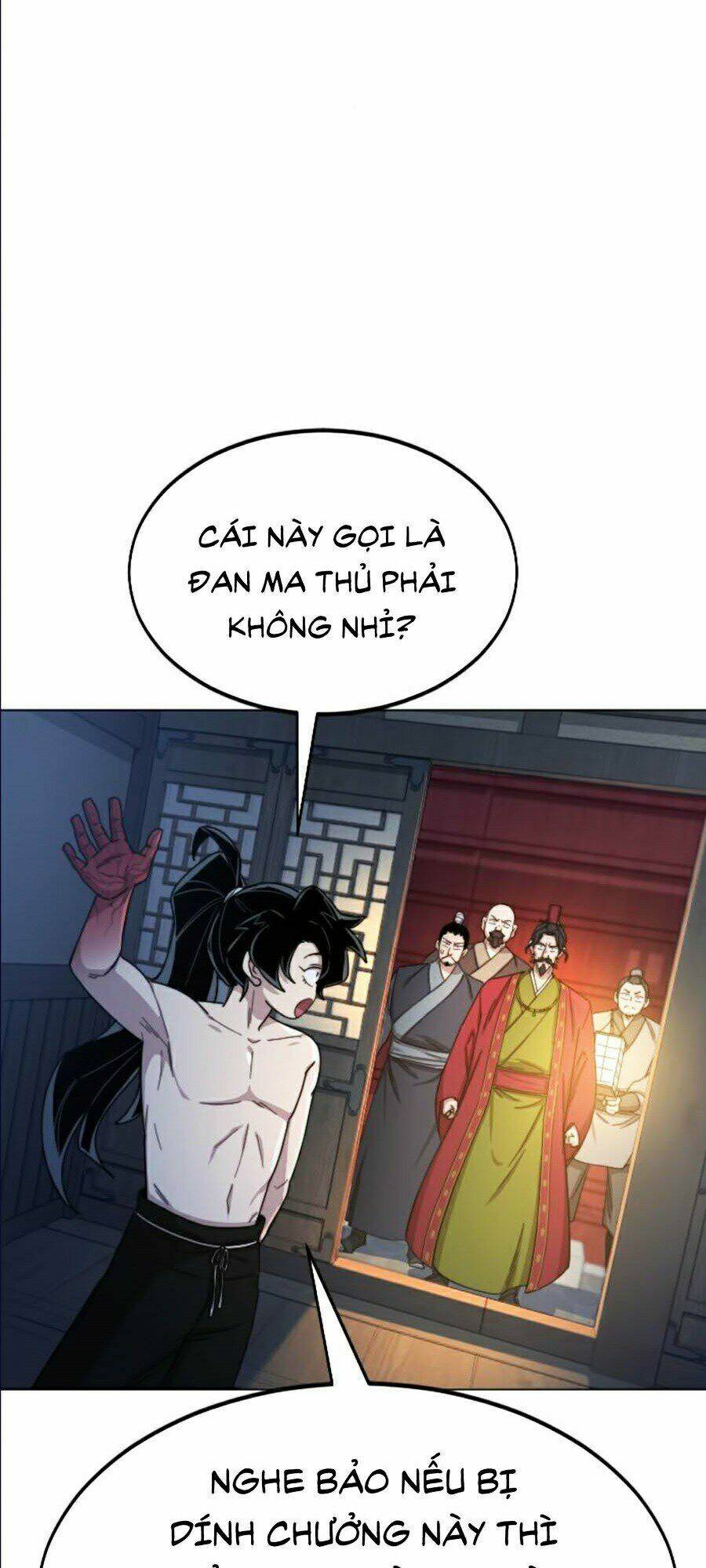 Hoa Sơn Tái Xuất Chap 27 - Next Chap 28