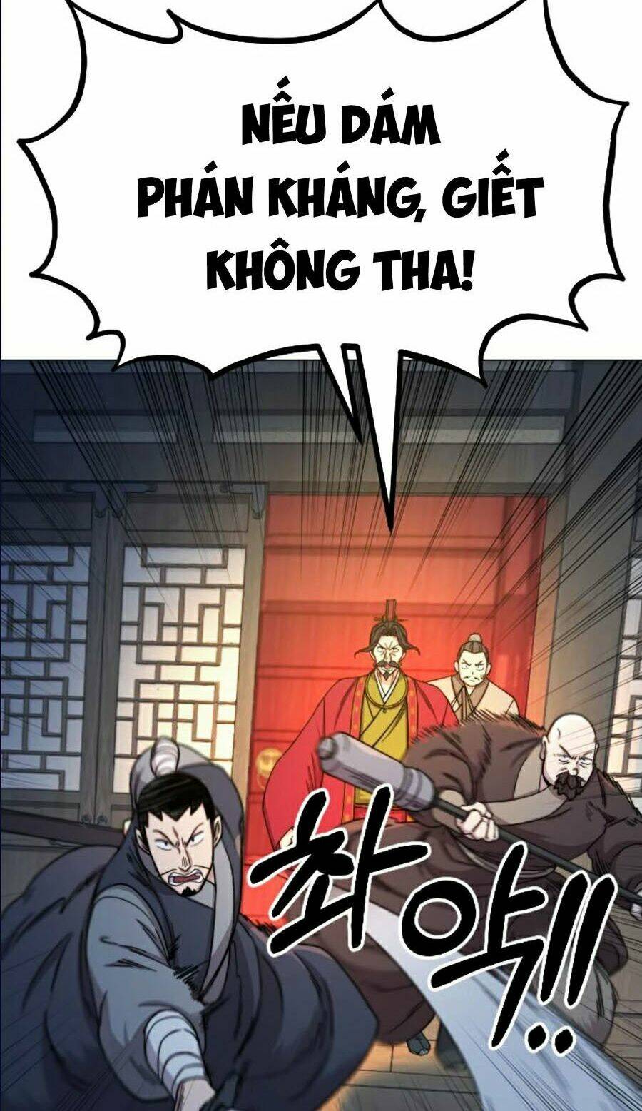 Hoa Sơn Tái Xuất Chap 27 - Next Chap 28