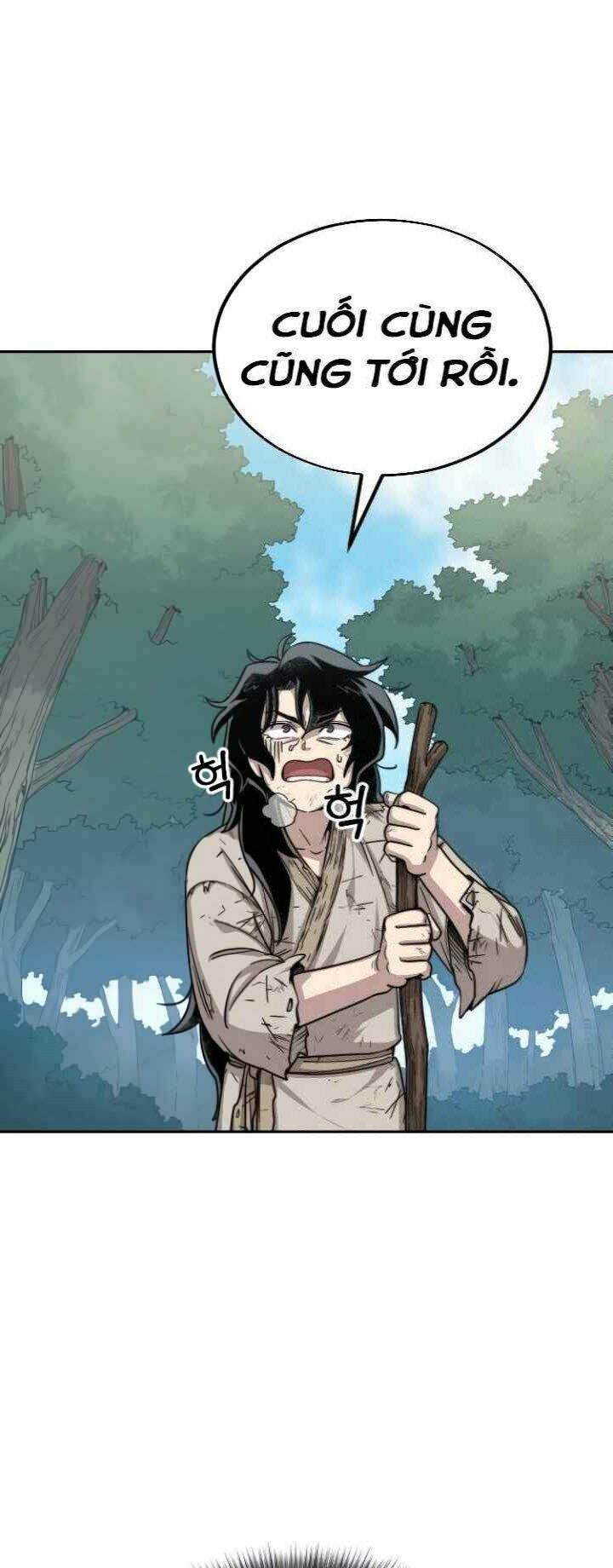 Hoa Sơn Tái Xuất Chap 3 - Next Chap 4