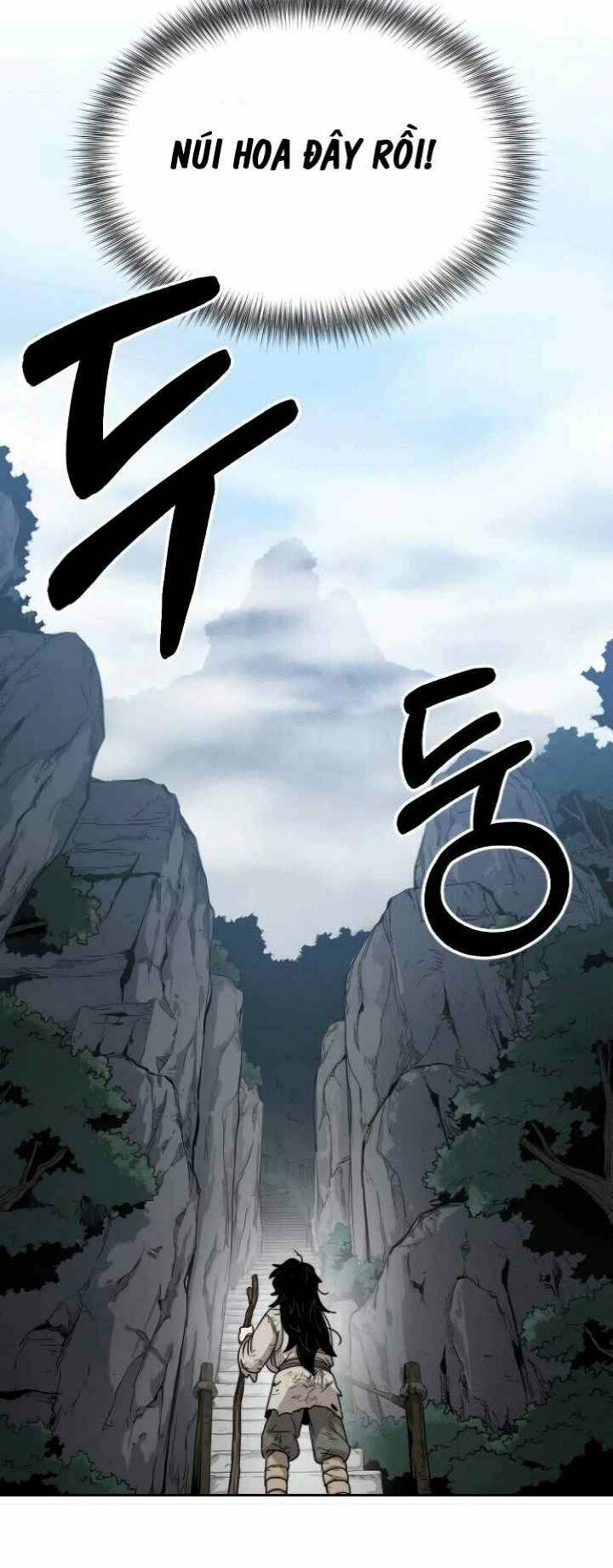 Hoa Sơn Tái Xuất Chap 3 - Next Chap 4