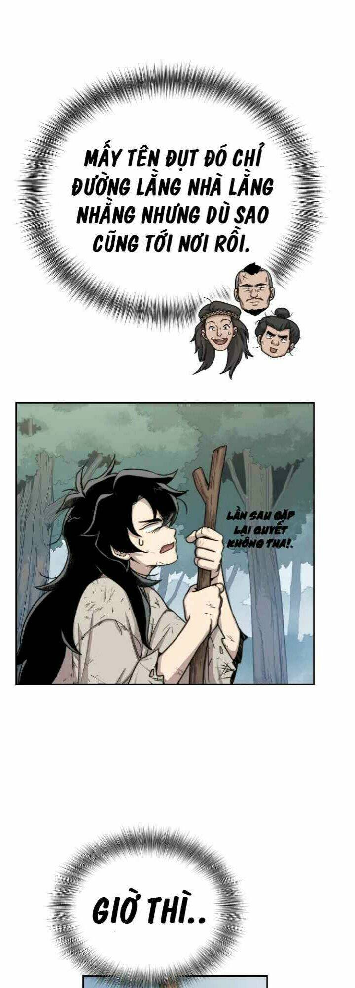 Hoa Sơn Tái Xuất Chap 3 - Next Chap 4