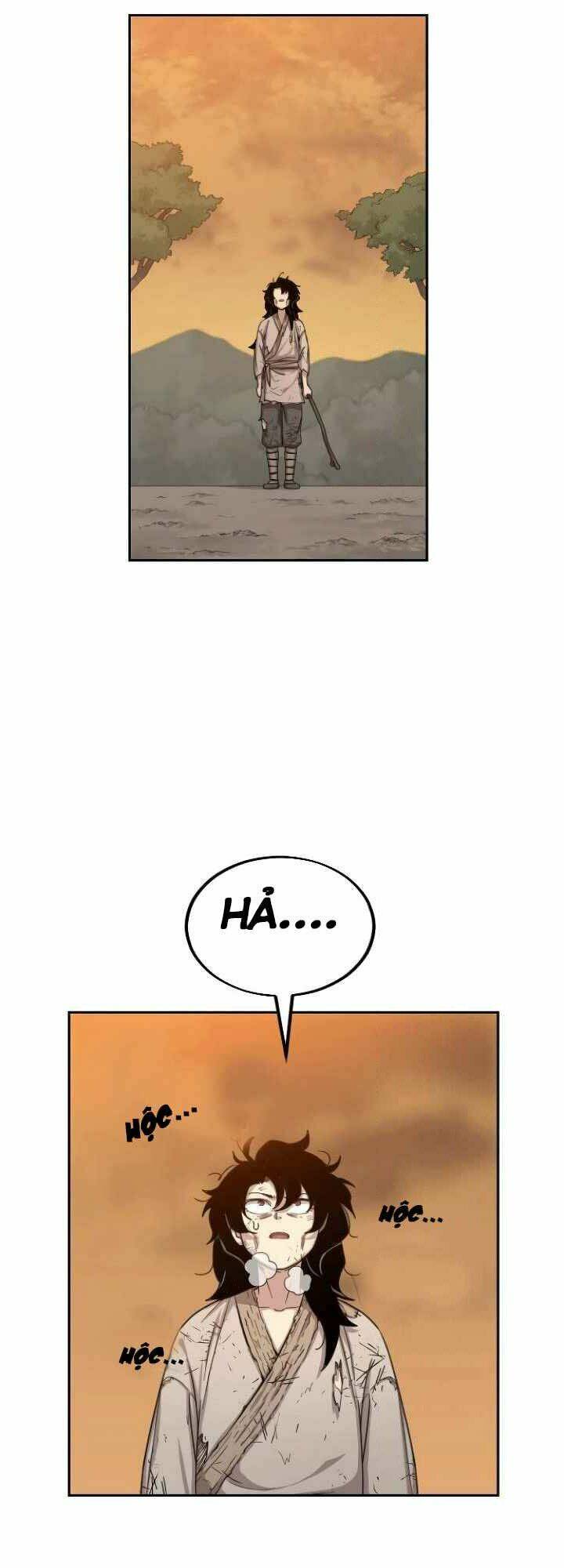 Hoa Sơn Tái Xuất Chap 3 - Next Chap 4