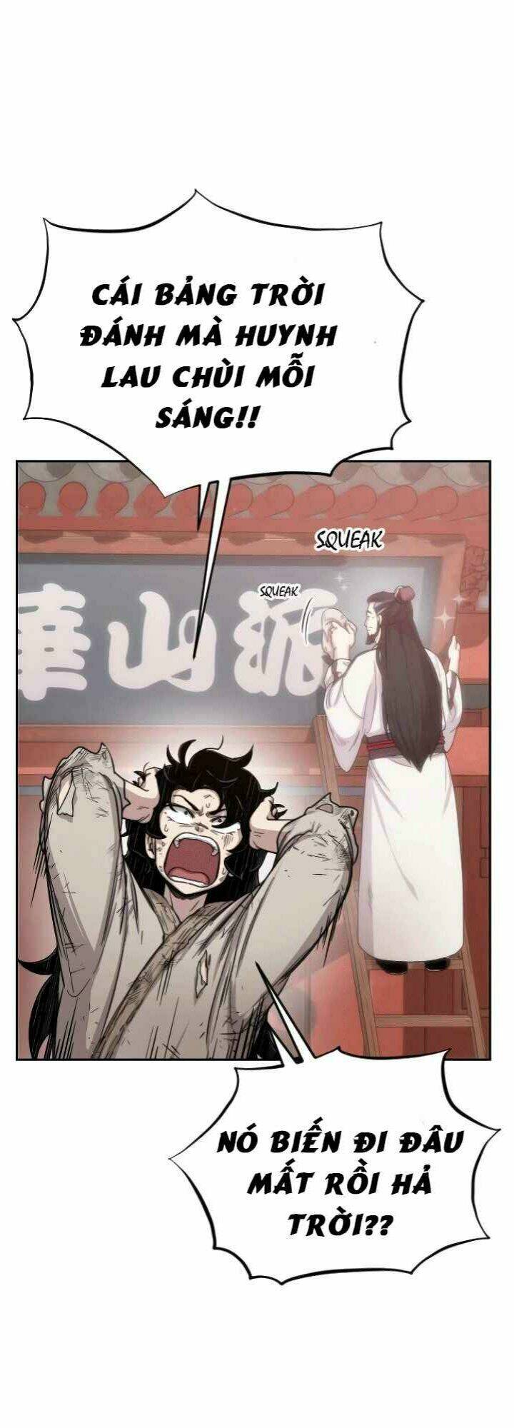 Hoa Sơn Tái Xuất Chap 3 - Next Chap 4