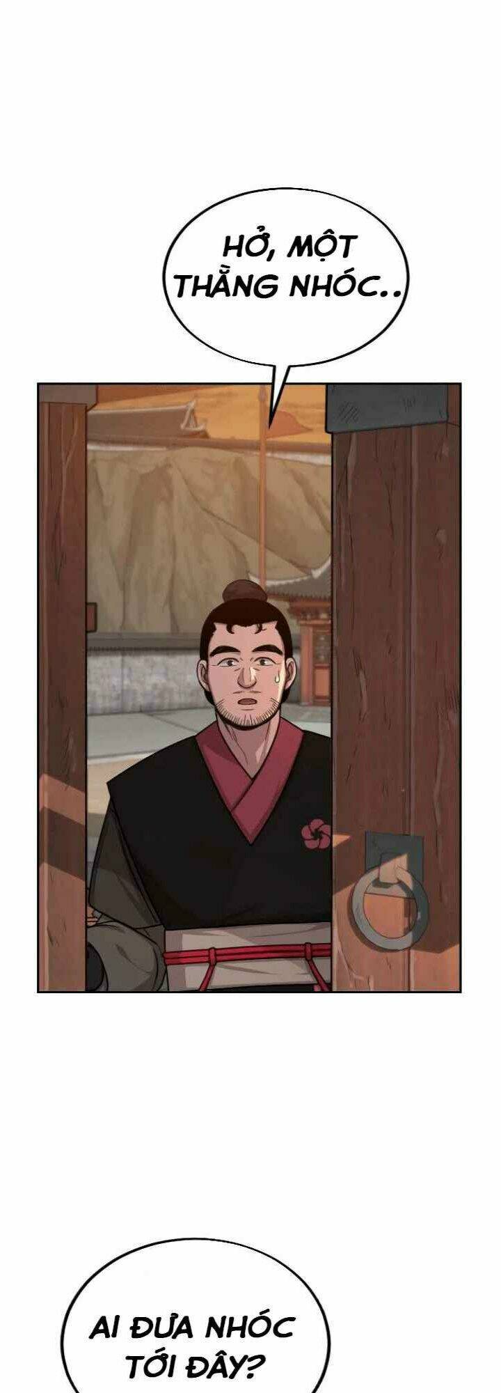 Hoa Sơn Tái Xuất Chap 3 - Next Chap 4