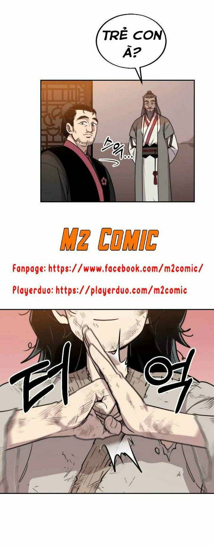 Hoa Sơn Tái Xuất Chap 3 - Next Chap 4