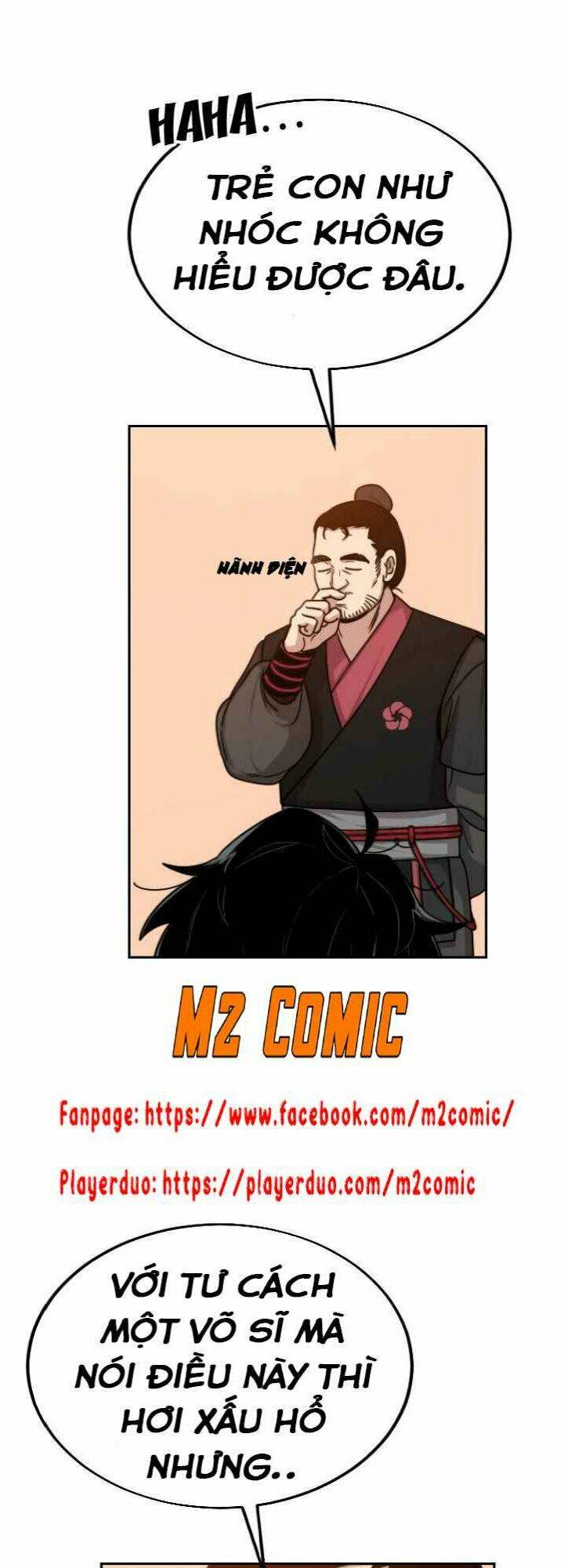 Hoa Sơn Tái Xuất Chap 3 - Next Chap 4