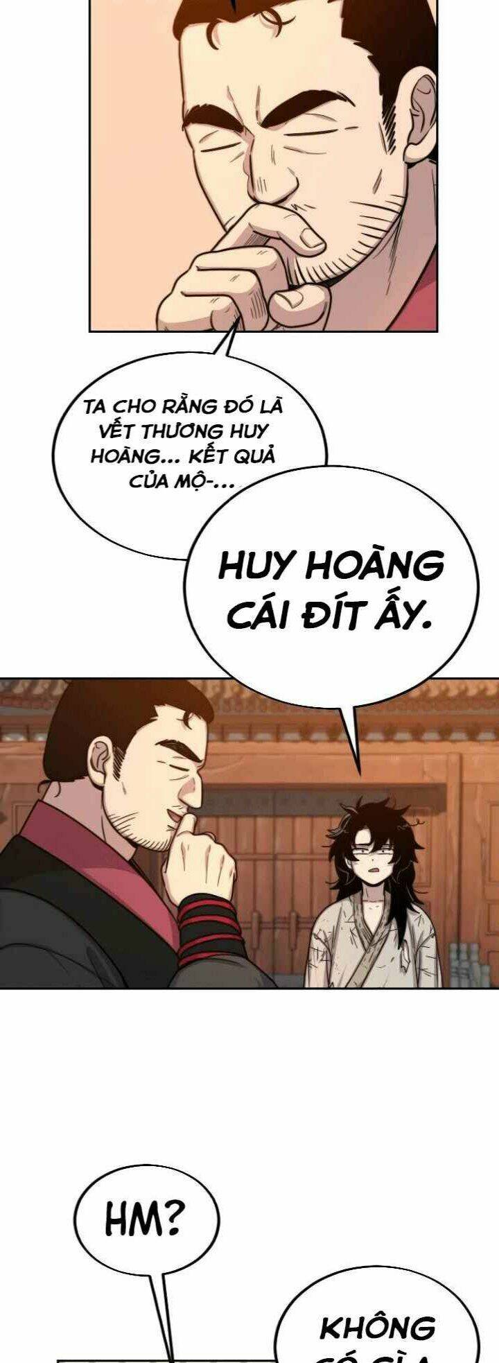 Hoa Sơn Tái Xuất Chap 3 - Next Chap 4