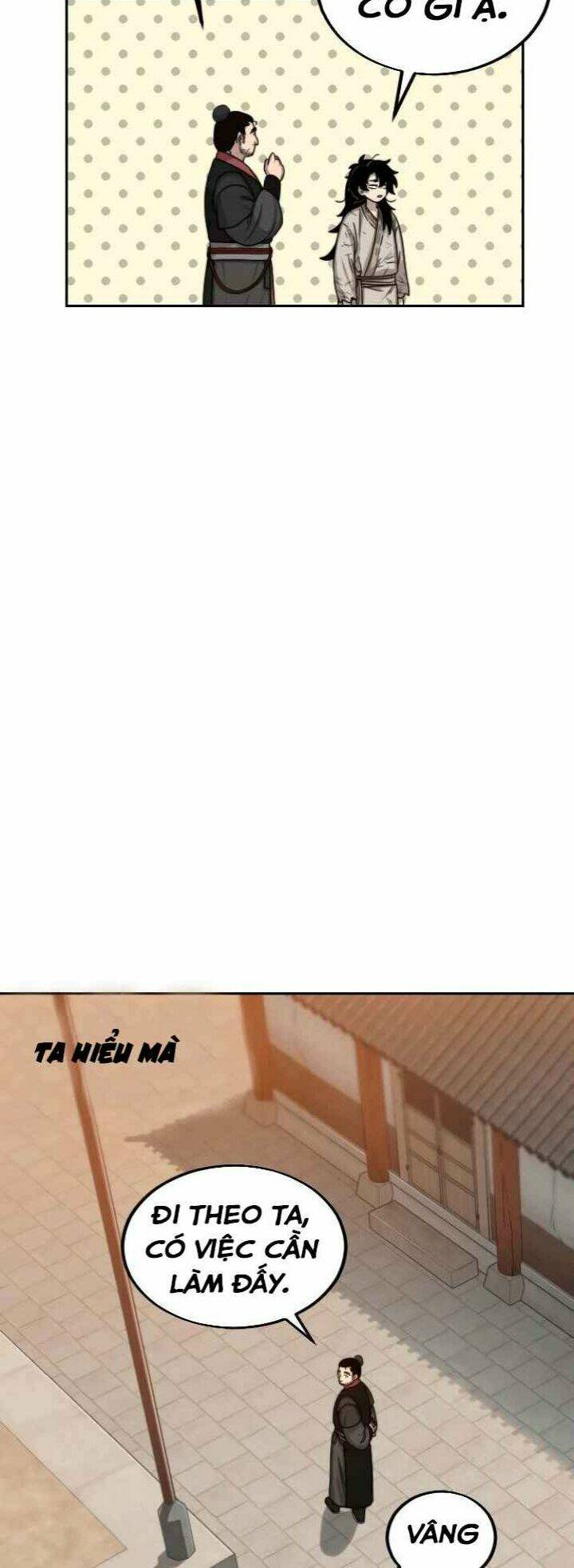 Hoa Sơn Tái Xuất Chap 3 - Next Chap 4