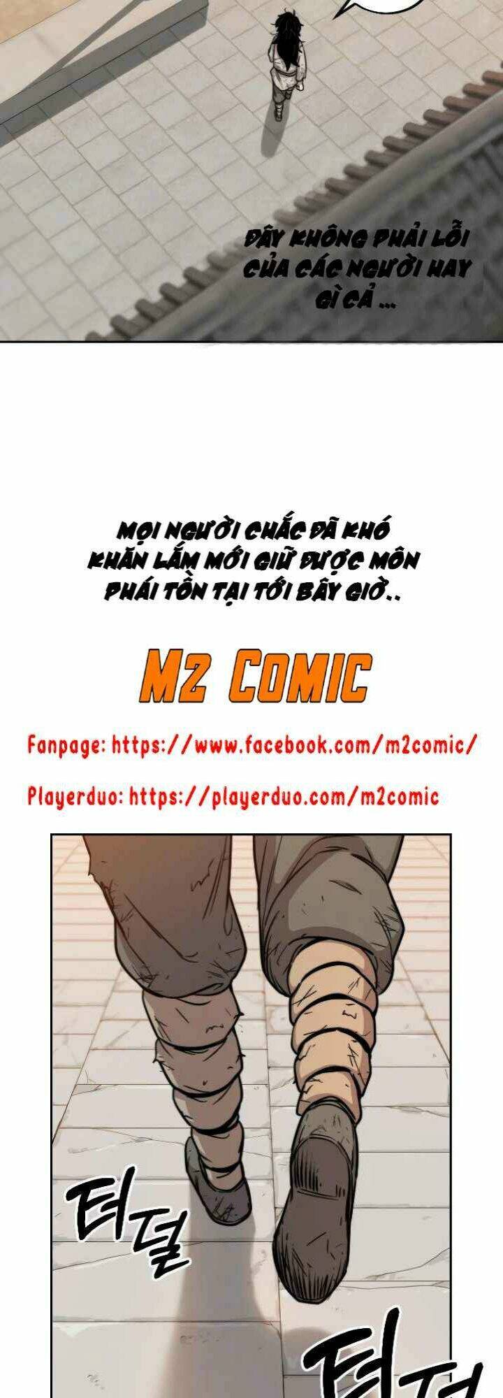 Hoa Sơn Tái Xuất Chap 3 - Next Chap 4