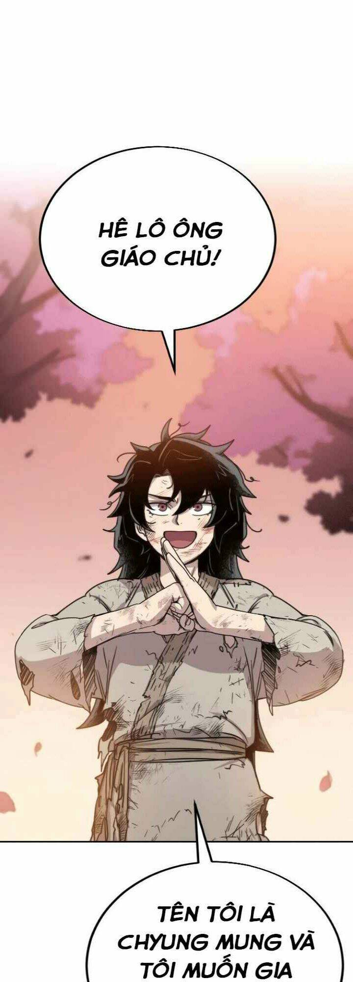 Hoa Sơn Tái Xuất Chap 3 - Next Chap 4