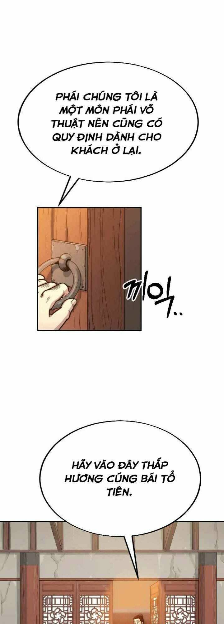 Hoa Sơn Tái Xuất Chap 3 - Next Chap 4