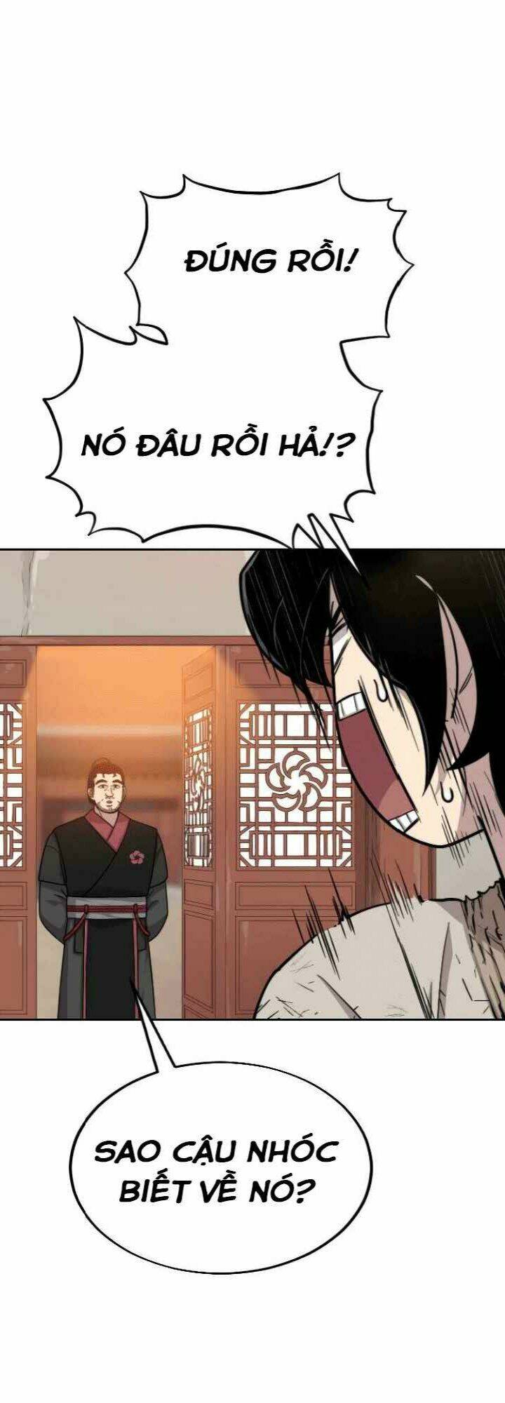 Hoa Sơn Tái Xuất Chap 3 - Next Chap 4