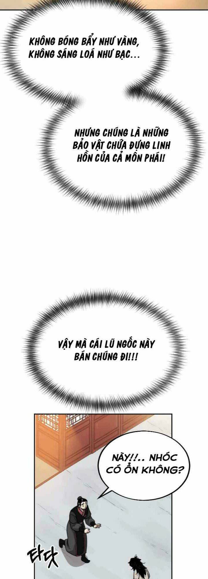 Hoa Sơn Tái Xuất Chap 3 - Next Chap 4