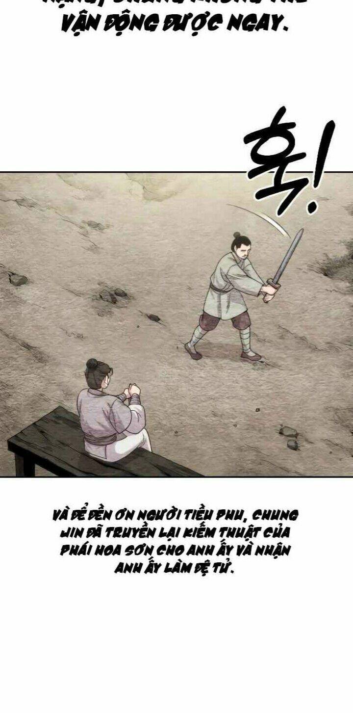 Hoa Sơn Tái Xuất Chap 3 - Next Chap 4