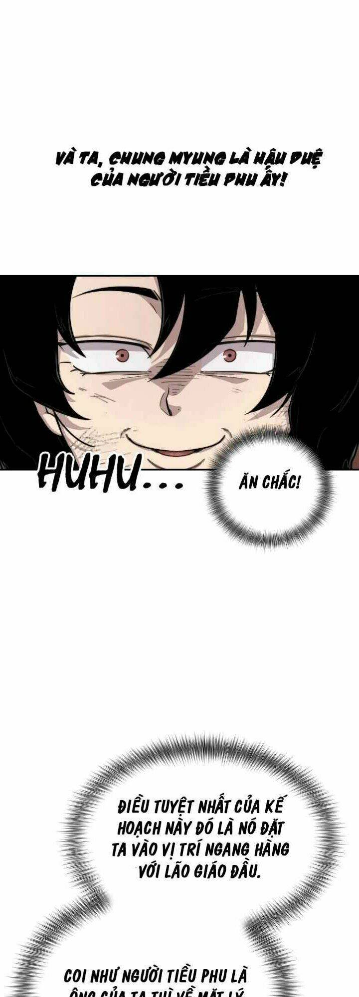 Hoa Sơn Tái Xuất Chap 3 - Next Chap 4