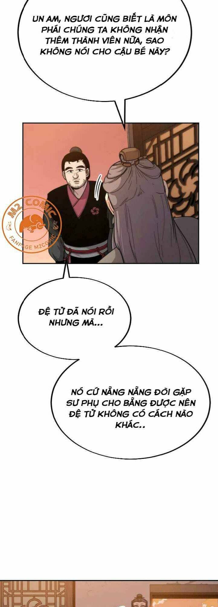 Hoa Sơn Tái Xuất Chap 3 - Next Chap 4