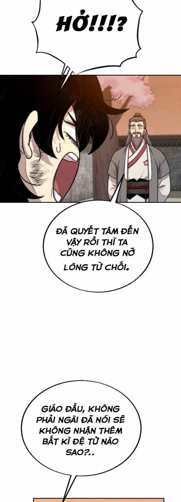 Hoa Sơn Tái Xuất Chap 3 - Next Chap 4