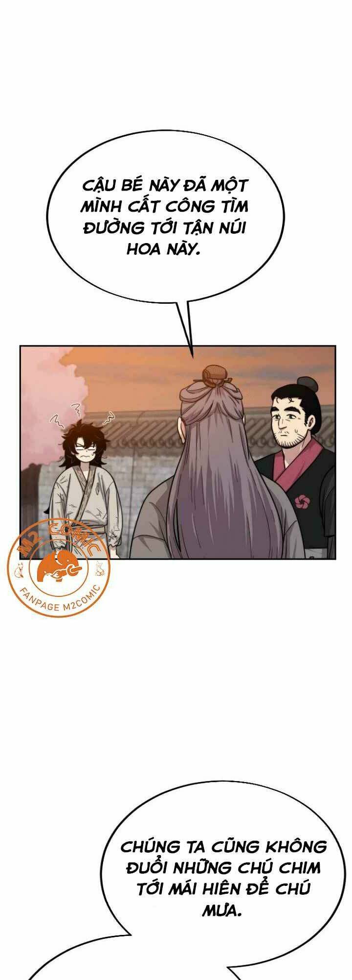 Hoa Sơn Tái Xuất Chap 3 - Next Chap 4