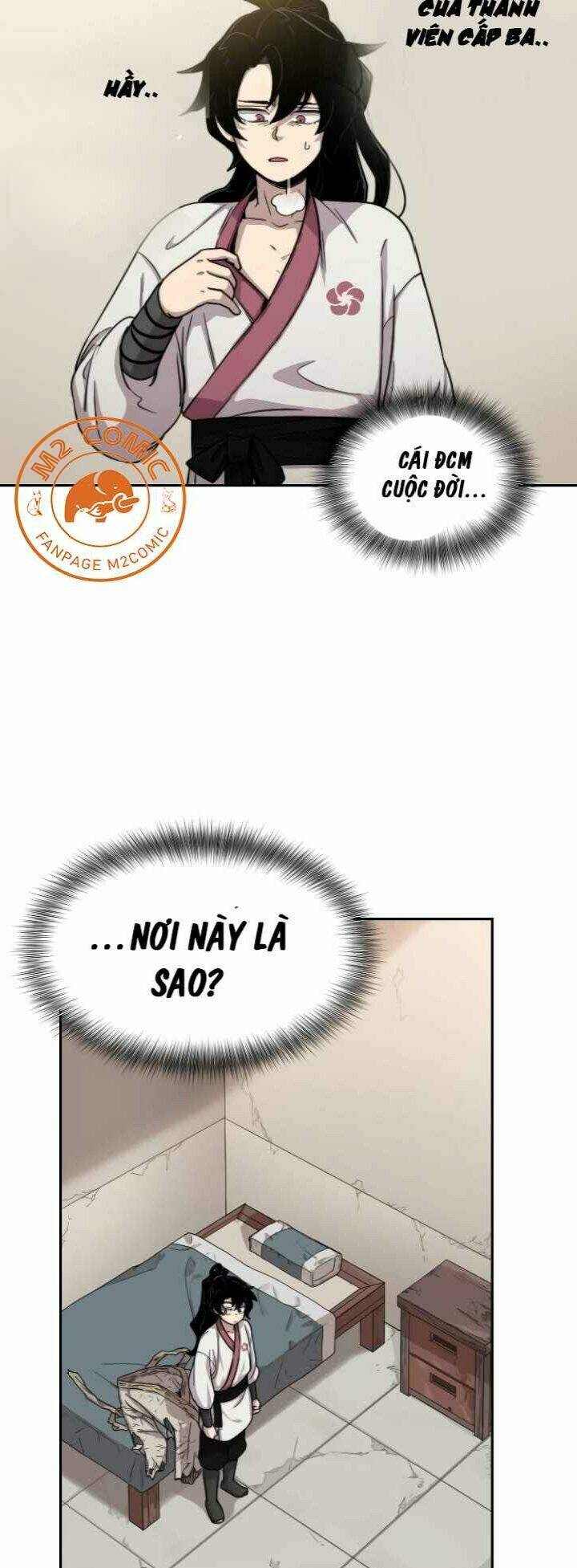 Hoa Sơn Tái Xuất Chap 3 - Next Chap 4