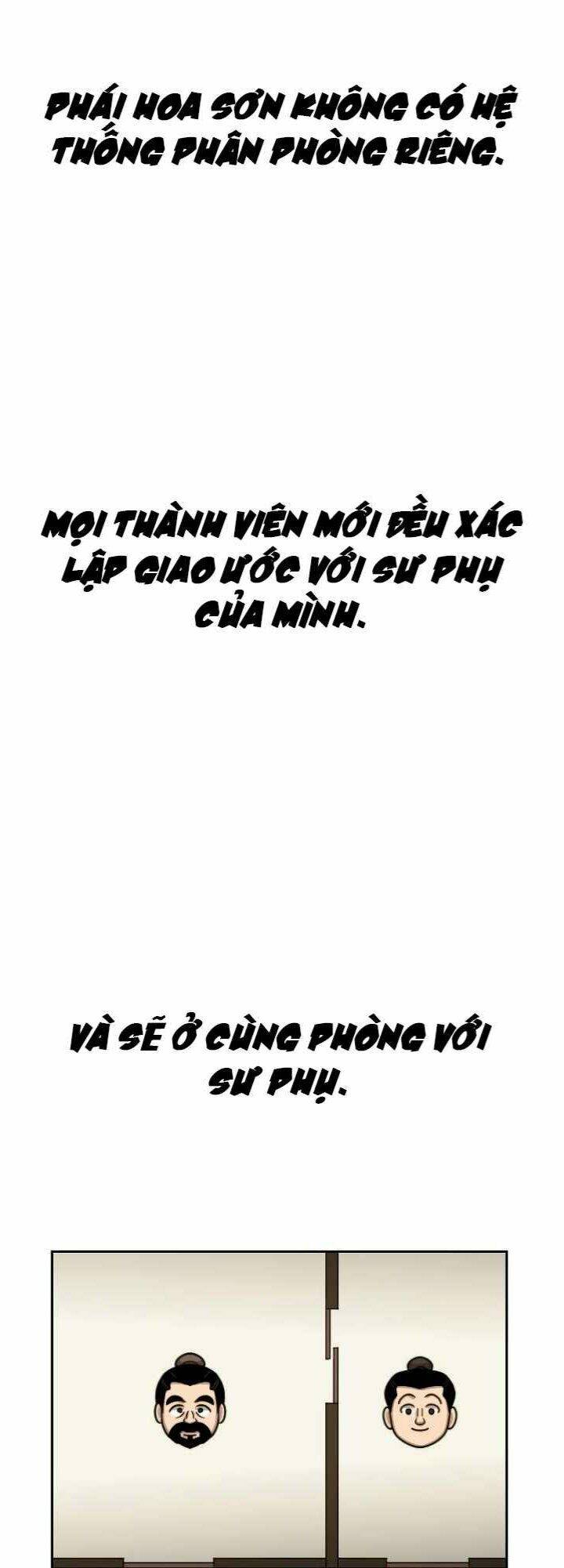 Hoa Sơn Tái Xuất Chap 3 - Next Chap 4