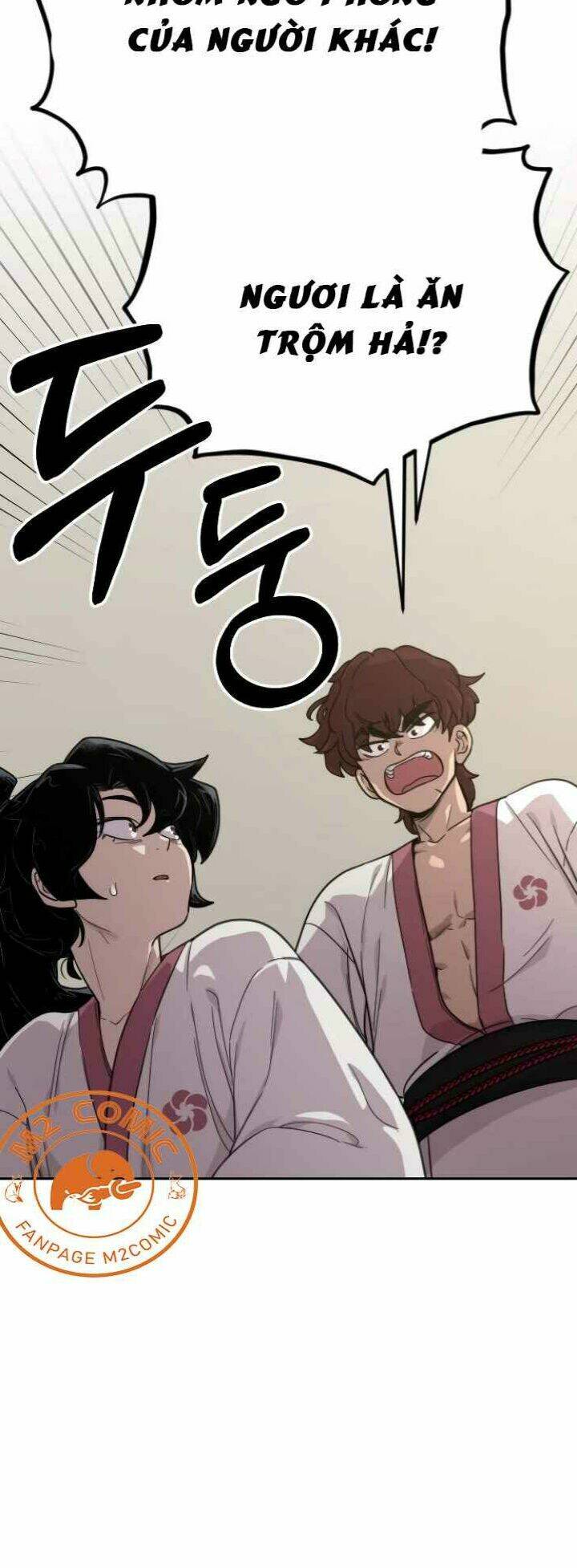 Hoa Sơn Tái Xuất Chap 3 - Next Chap 4