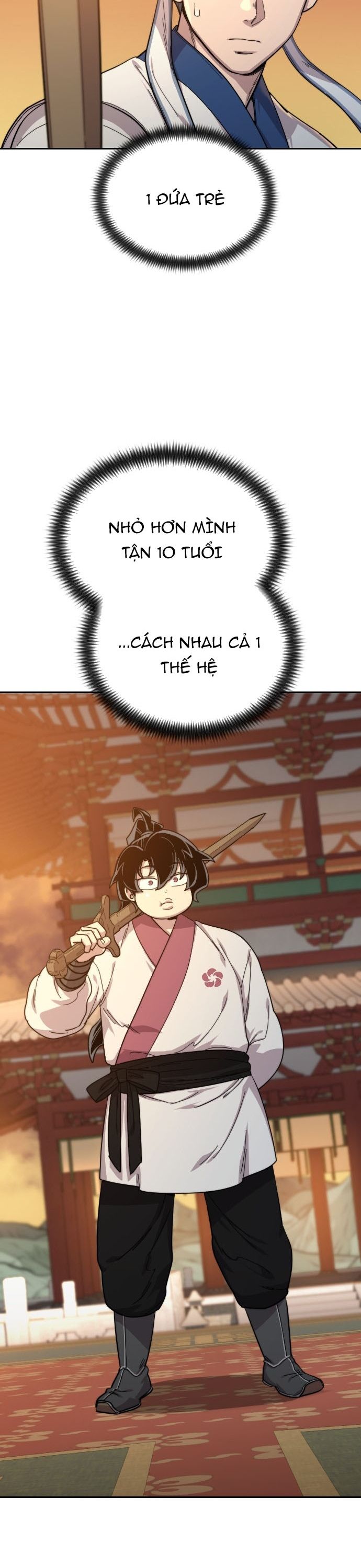 Hoa Sơn Tái Xuất Chap 31 - Next Chap 32