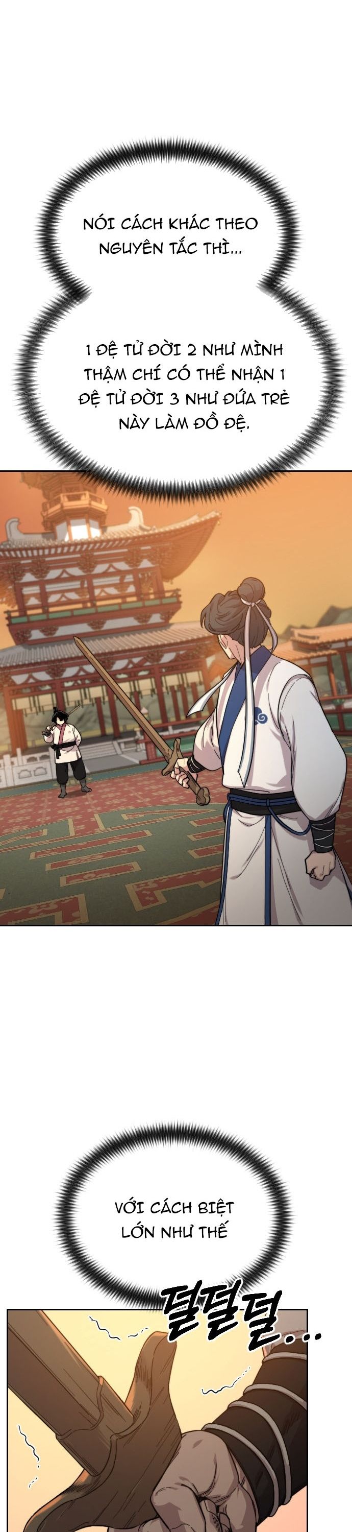 Hoa Sơn Tái Xuất Chap 31 - Next Chap 32