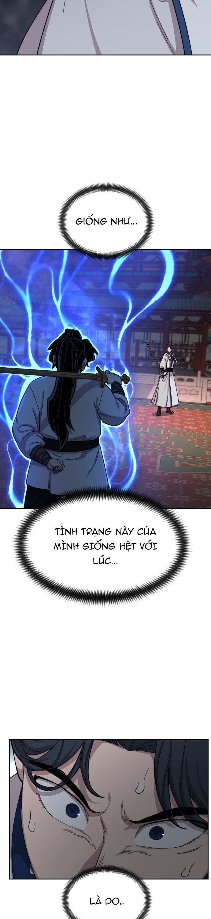 Hoa Sơn Tái Xuất Chap 31 - Next Chap 32