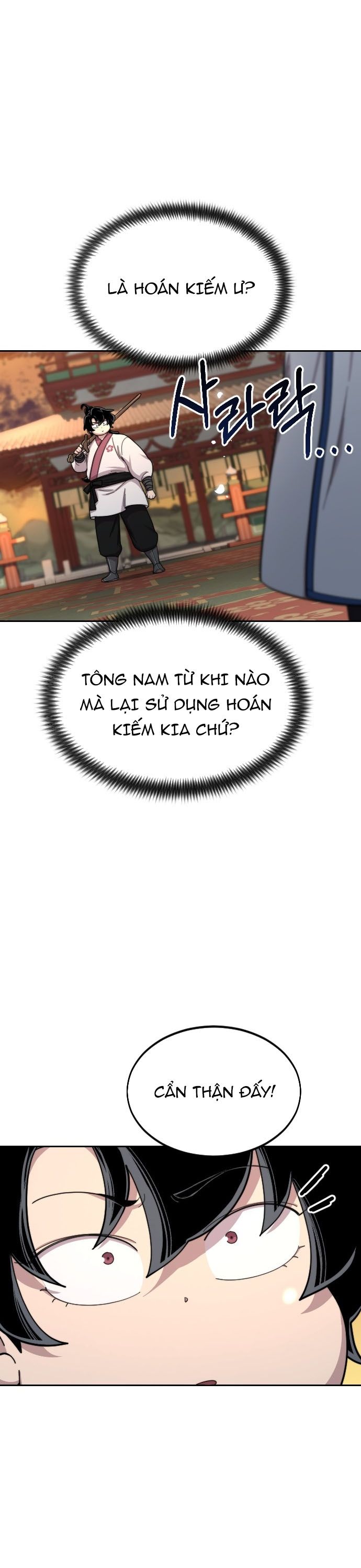 Hoa Sơn Tái Xuất Chap 31 - Next Chap 32