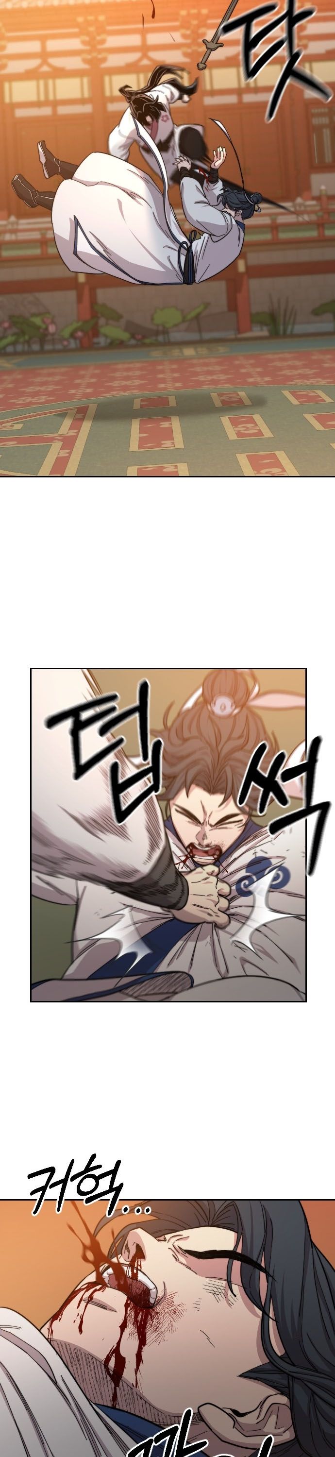 Hoa Sơn Tái Xuất Chap 31 - Next Chap 32