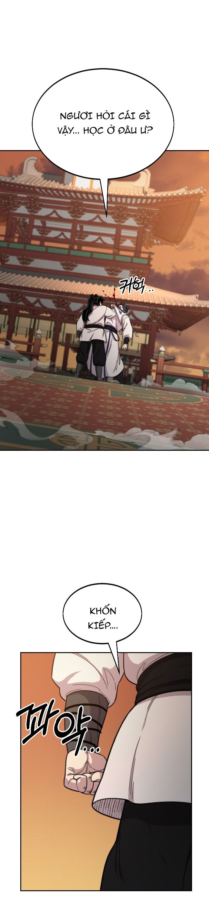 Hoa Sơn Tái Xuất Chap 31 - Next Chap 32