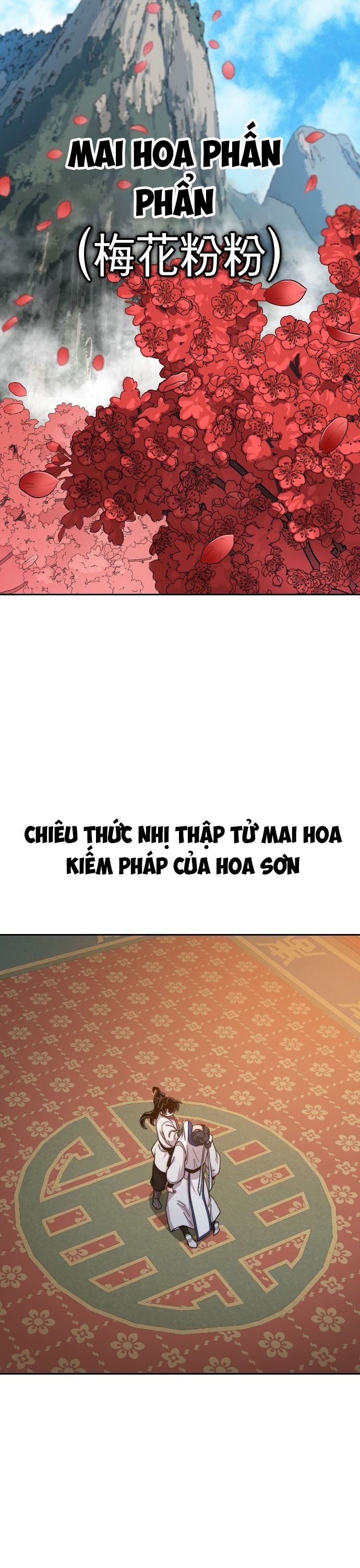 Hoa Sơn Tái Xuất Chap 31 - Next Chap 32