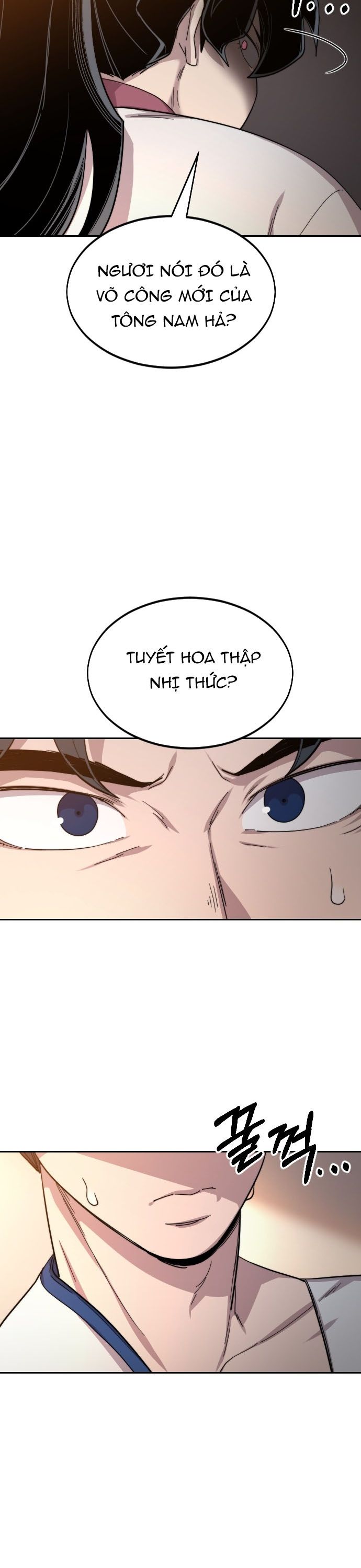 Hoa Sơn Tái Xuất Chap 31 - Next Chap 32