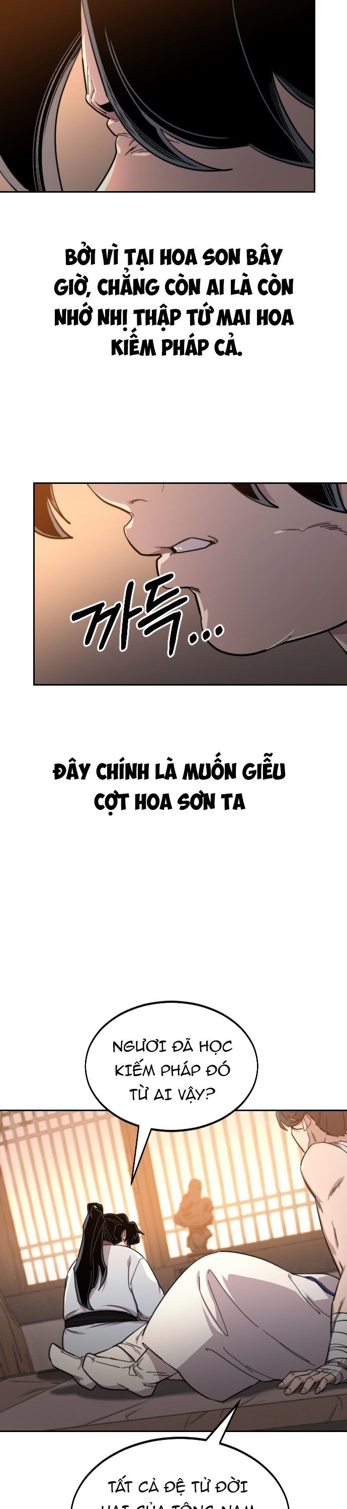 Hoa Sơn Tái Xuất Chap 31 - Next Chap 32