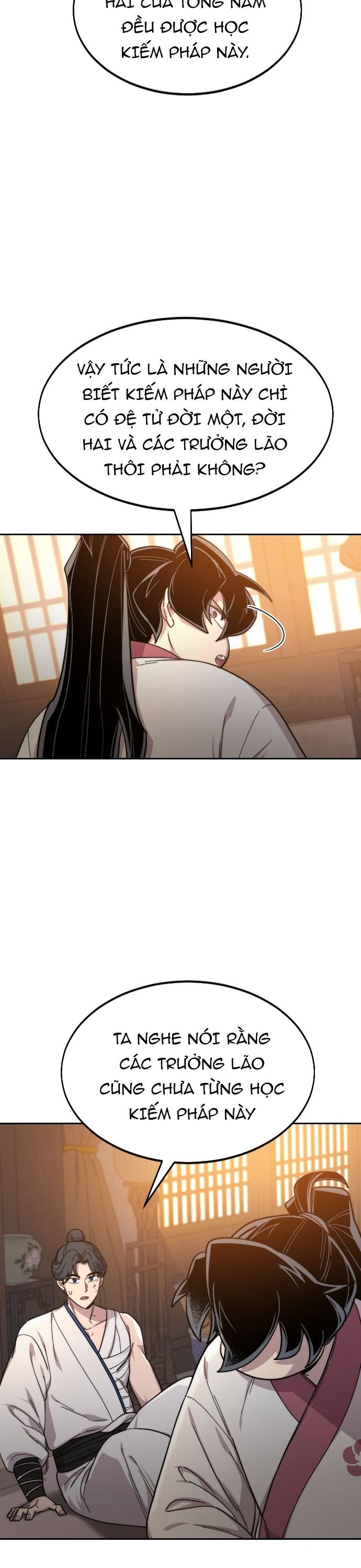 Hoa Sơn Tái Xuất Chap 31 - Next Chap 32