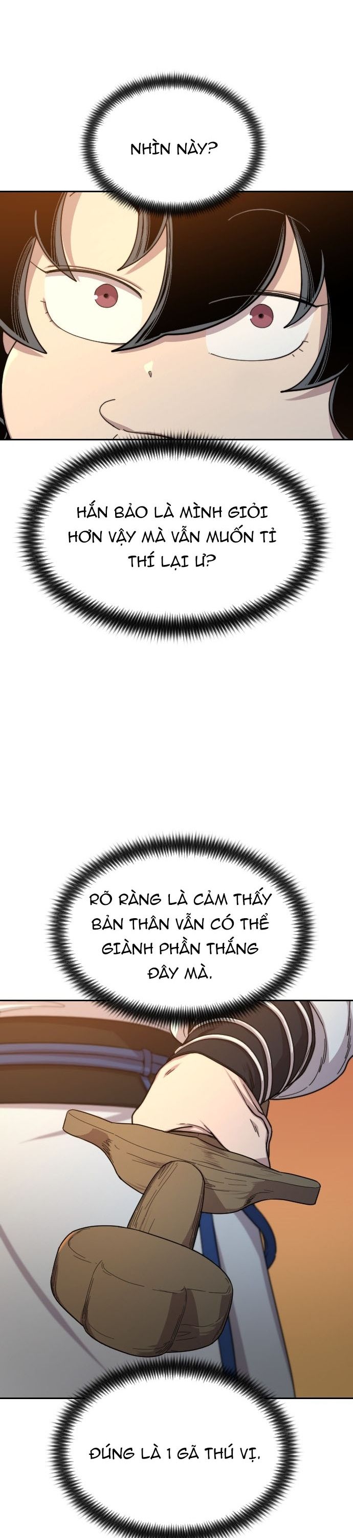 Hoa Sơn Tái Xuất Chap 31 - Next Chap 32