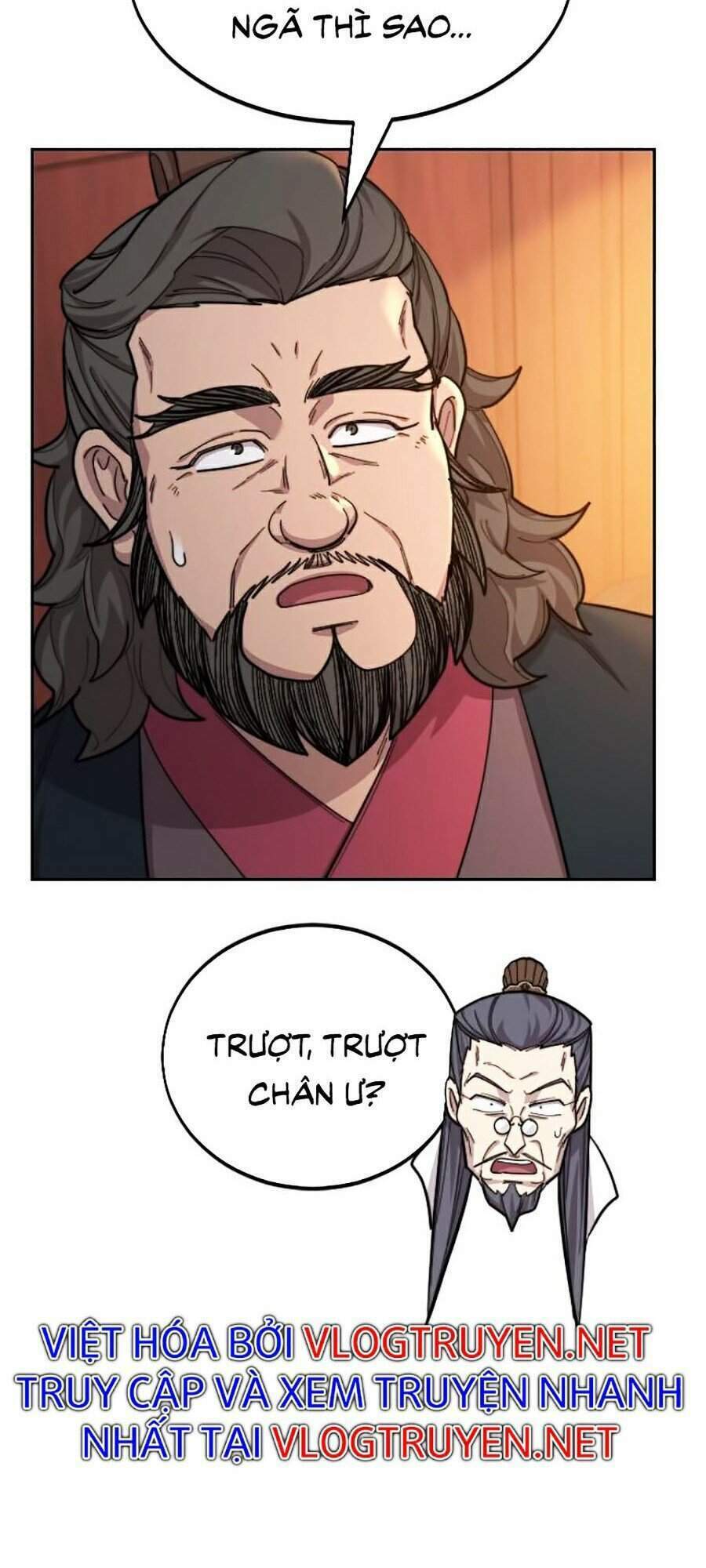 Hoa Sơn Tái Xuất Chap 32 - Next Chap 33