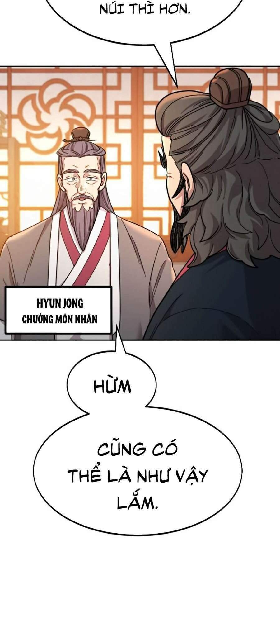 Hoa Sơn Tái Xuất Chap 32 - Next Chap 33